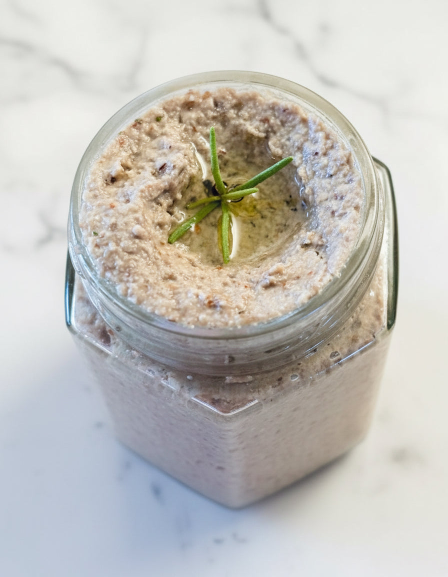 Mushroom Pâté