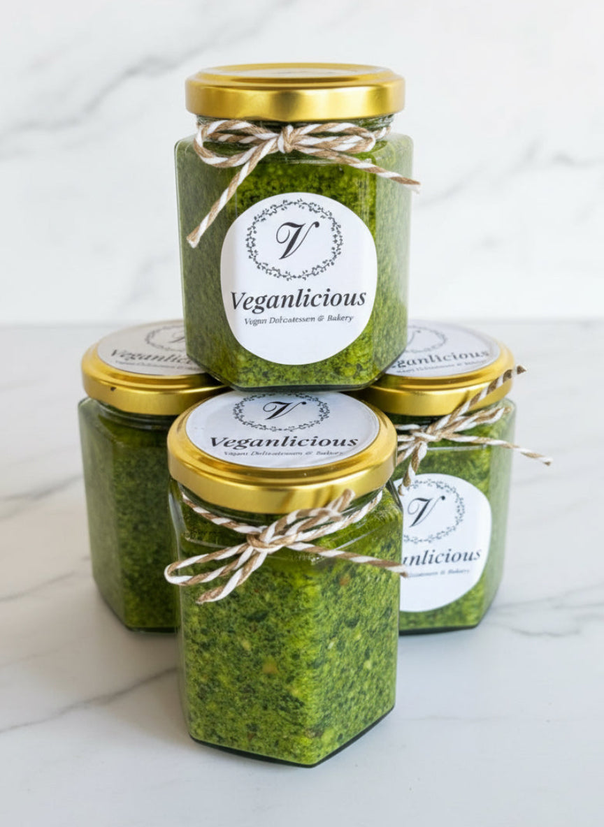 Organic Spinach Pesto